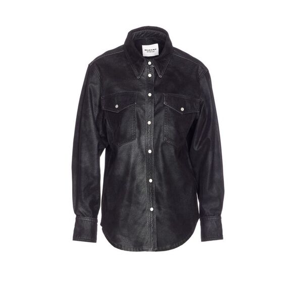 Isabel Marant Etoile Women Karima Shirt - Picture 1 of 4